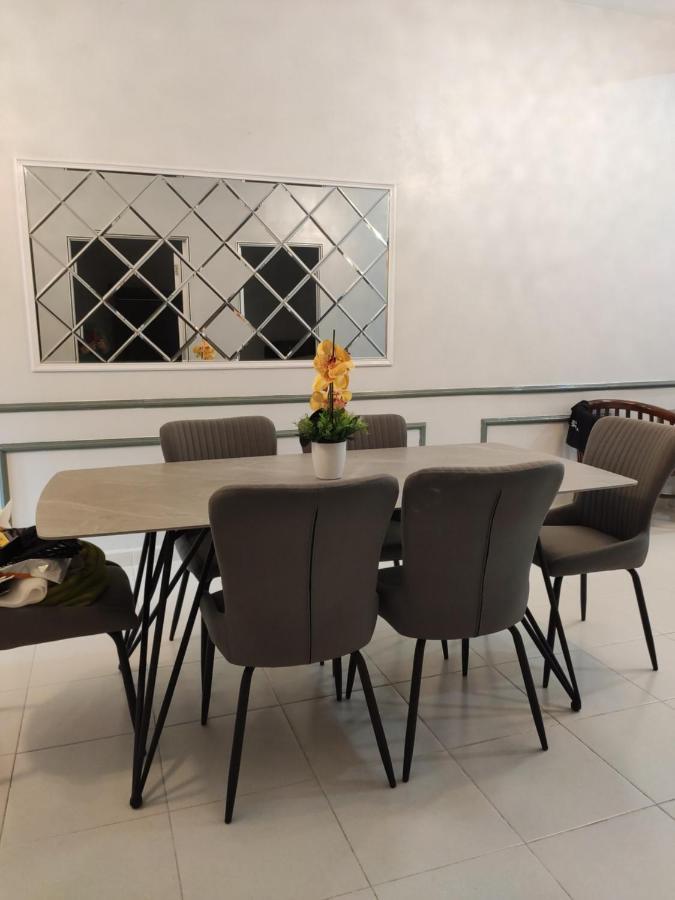 Private Pool Cassa Dinies, Wifi , Bbq,10 Pax Rantau Panjang Exterior foto