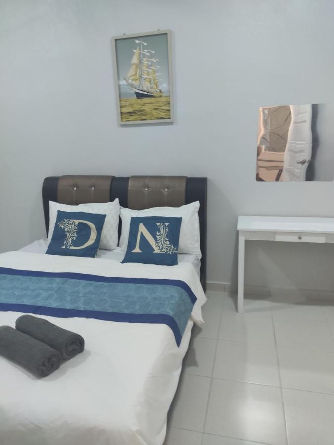 Private Pool Cassa Dinies, Wifi , Bbq,10 Pax Rantau Panjang Exterior foto