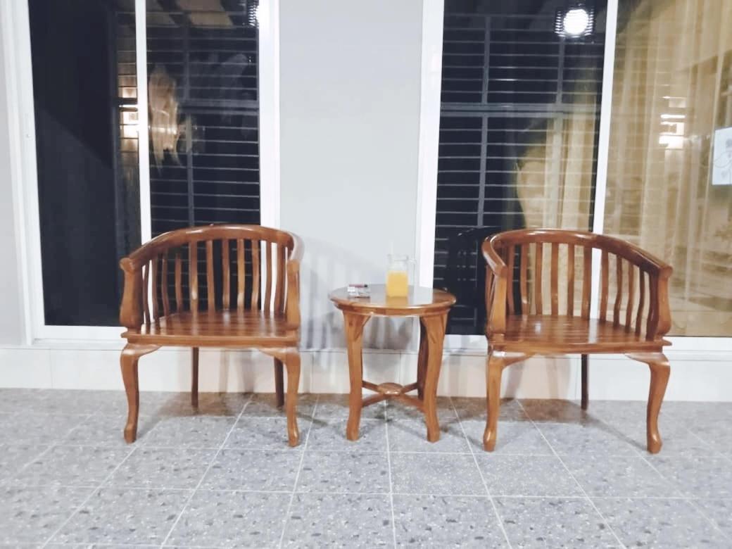 Private Pool Cassa Dinies, Wifi , Bbq,10 Pax Rantau Panjang Exterior foto