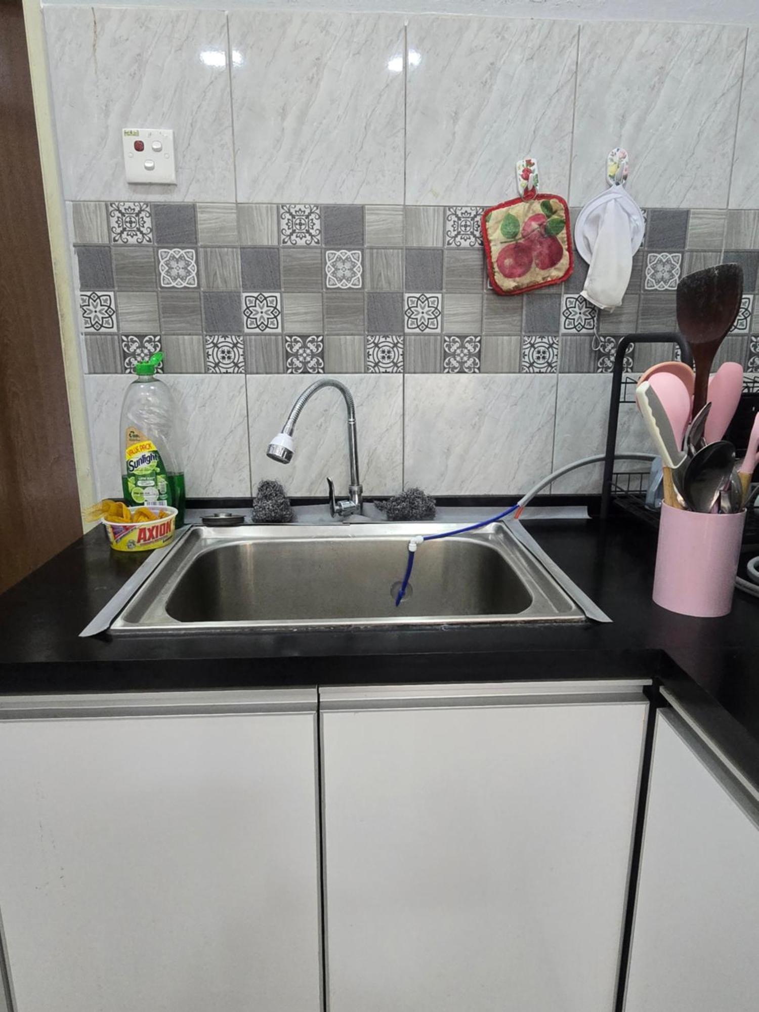 Private Pool Cassa Dinies, Wifi , Bbq,10 Pax Rantau Panjang Exterior foto