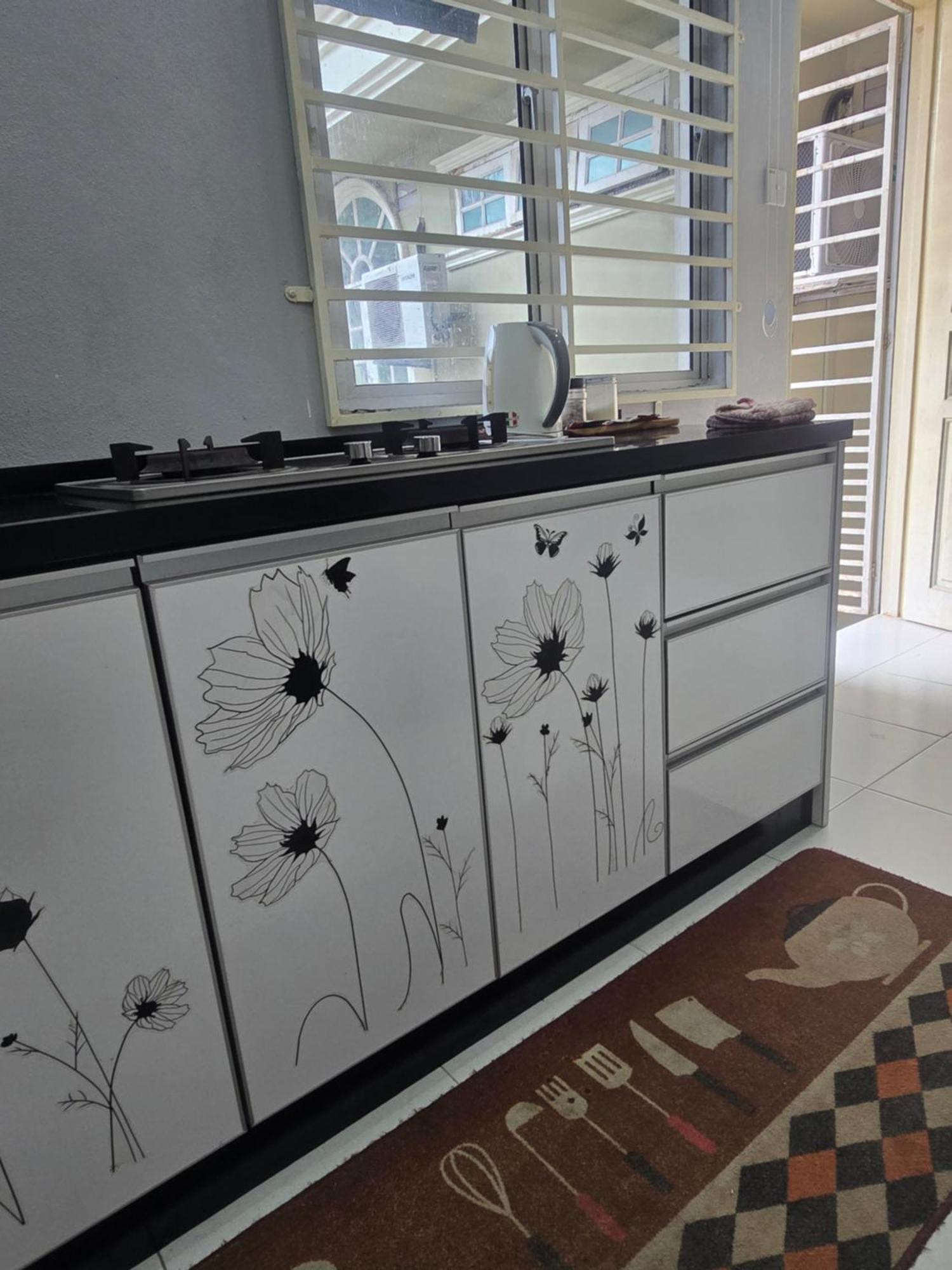 Private Pool Cassa Dinies, Wifi , Bbq,10 Pax Rantau Panjang Exterior foto