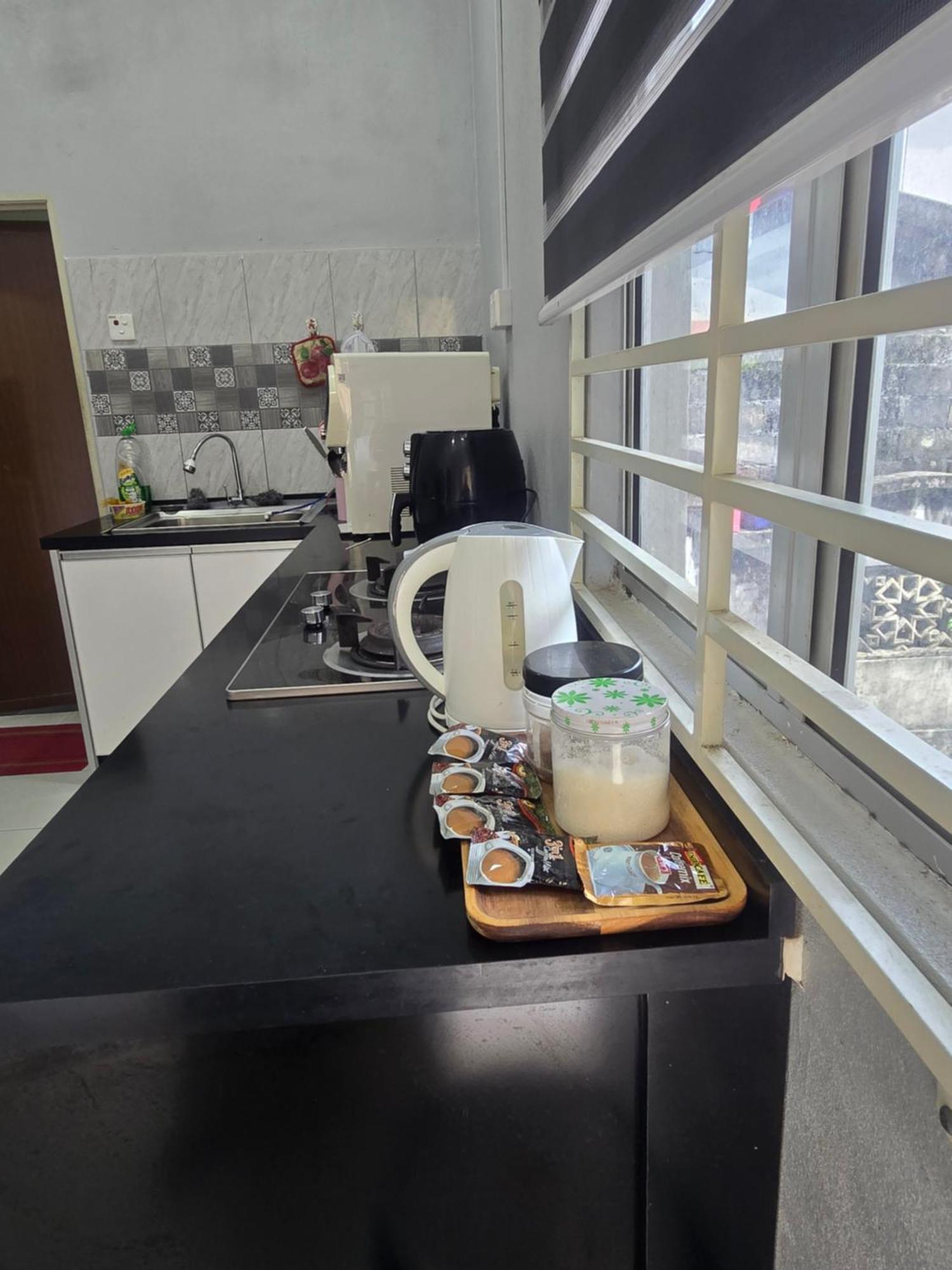 Private Pool Cassa Dinies, Wifi , Bbq,10 Pax Rantau Panjang Exterior foto